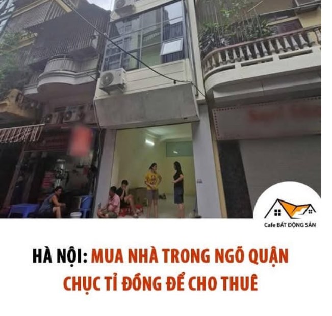 MUA NH&#192; 10 TỶ SAU Đ&#211; SỬA CHỮA, CHO THU&#202; 15 TRIỆU ĐỒNG/TH&#193;NG &#128578;  - Ảnh 1