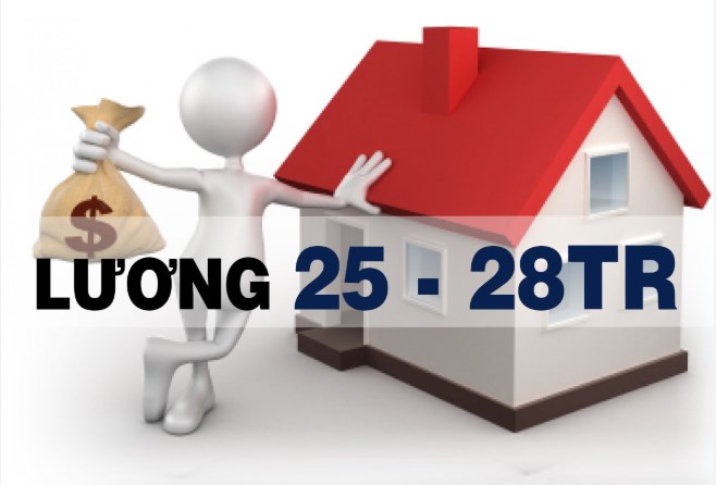 Mua nh&#224; đ&#244; thị - h&#224;nh tr&#236;nh t&#224;i ch&#237;nh của người trẻ kh&#244;ng ‘ngậm th&#236;a v&#224;ng’”: Lương bao nhi&#234;u th&#236; c&#243; thể mua nh&#224; ở th&#224;nh phố? - Ảnh 1