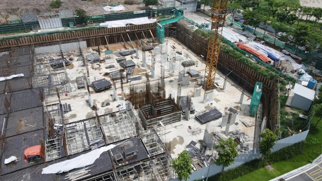 Ưu nhược điểm của dự &#225;n An Lạc Green Symphony - CĐT An Lạc: Vị tr&#237; đẹp nhưng m&#227;i chưa xong ph&#225;p l&#253; - Ảnh 1