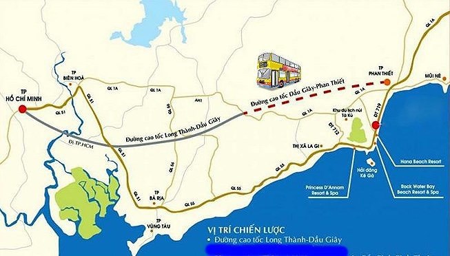 V&#236; sao nh&#224; đầu tư đổ về B&#236;nh Thuận chờ cao tốc Dầu Gi&#226;y – Phan Thiết? - Ảnh 2