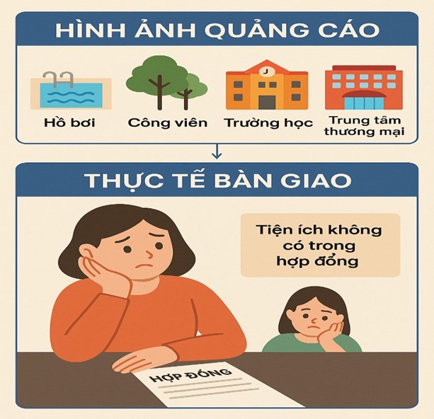 Người mua cẩn thận với bẫy quảng c&#225;o bất động sản: Uỷ ban Cạnh tranh quốc gia l&#234;n tiếng cảnh b&#225;o - Ảnh 1