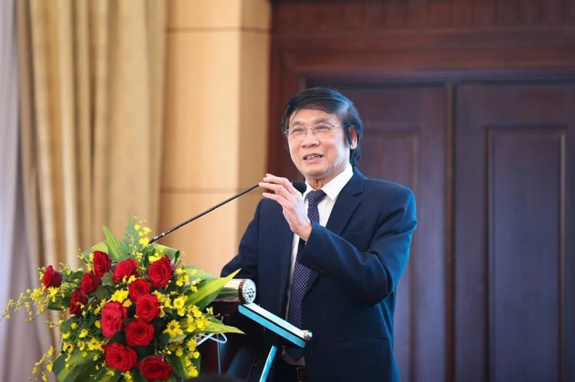 KTS Trần Ngọc Ch&iacute;nh - Chủ tịch Hội Quy hoạch Ph&aacute;t triển đ&ocirc; thị Việt Nam