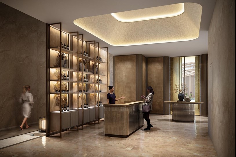 Sun Feliza Suites sở hữu hệ thống tiện &iacute;ch nội khu đẳng cấp&nbsp;thượng lưu. (Ảnh: Sun Property)