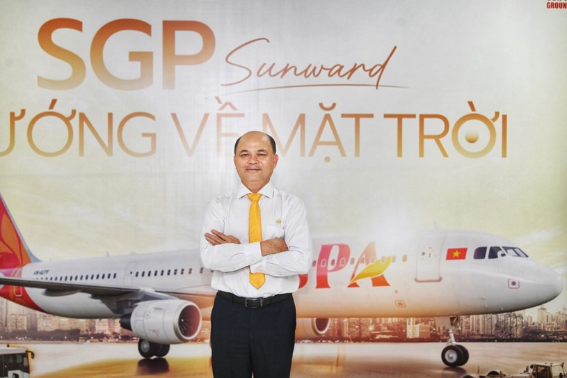 &Ocirc;ng Phạm Ph&uacute; Y&ecirc;n, Gi&aacute;m đốc C&ocirc;ng ty TNHH Dịch vụ Mặt đất S&acirc;n bay Ph&uacute; Quốc