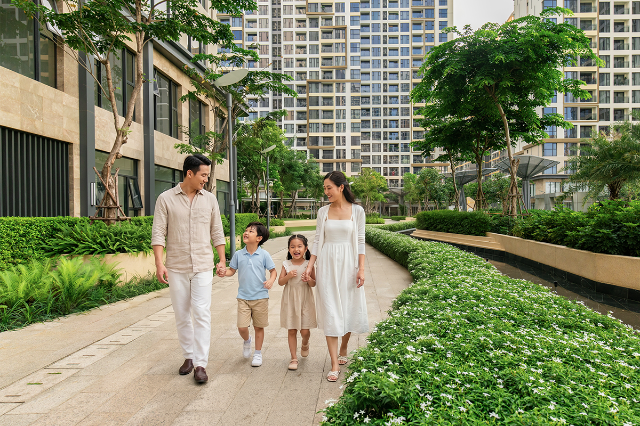 Điều Masterise Homes hướng tới không chỉ là hỗ trợ khách hàng tiếp cận bất động sản chất lượng, mà còn đồng hành để mỗi quyết định sở hữu được xây dựng trên nền tảng an tâm và bền vững.
