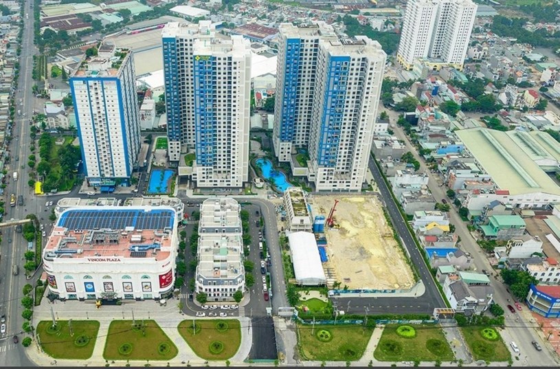 Doanh nghiệp bất động sản nợ thuế “khủng”: T&#237;n hiệu cảnh b&#225;o cho người mua nh&#224;  - Ảnh 1