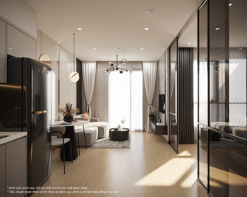 C&aacute;c căn hộ với diện t&iacute;ch linh hoạt, ch&iacute;nh s&aacute;ch thanh to&aacute;n hấp dẫn, chỉ từ 8,6 triệu đồng một th&aacute;ng c&oacute; thể sở hữu giấc mơ c&oacute; nh&agrave; Vinhomes &nbsp;