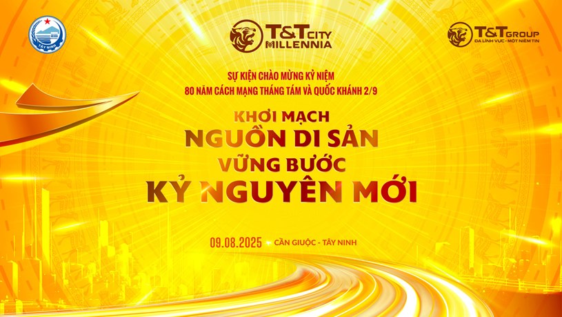 Khơi mạch nguồn Di sản &ndash; Vững bước Kỷ nguy&ecirc;n mới hứa hẹn b&ugrave;ng nổ với &acirc;m nhạc, &aacute;nh s&aacute;ng v&agrave; sự tham gia của những ng&ocirc;i sao t&ecirc;n tuổi h&agrave;ng đầu l&agrave;ng nhạc Việt.