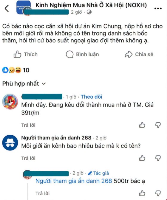 "Suất ngoại giao" NƠXH: Trò lừa cũ rích nhưng vì sao vẫn có người dính? - Ảnh 1
