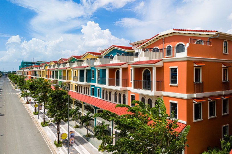 Chủ đầu từ T&amp;T đ&atilde; kh&eacute;o l&eacute;o thổi hồn cốt văn h&oacute;a Vĩnh Long v&agrave;o dự &aacute;n - Ảnh: T&amp;T Group.
