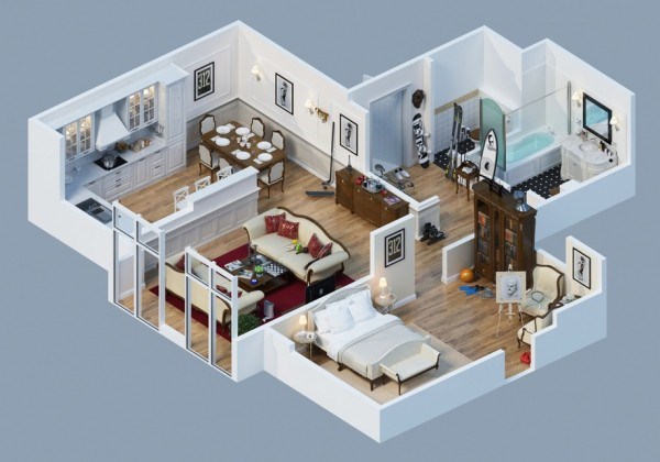 TRƯỚC KHI XUỐNG TIỀN MUA CĂN HỘ, BẠN SẼ NHÌN GÌ ĐẦU TIÊN?  - Ảnh 1