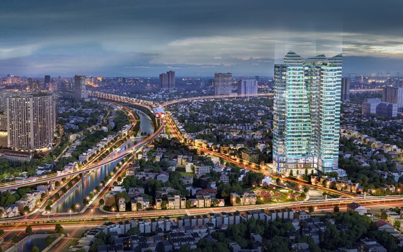 The Ninety Complex kiến tạo chuẩn sống bền vững giữa l&#242;ng đ&#244; thị - Ảnh 1