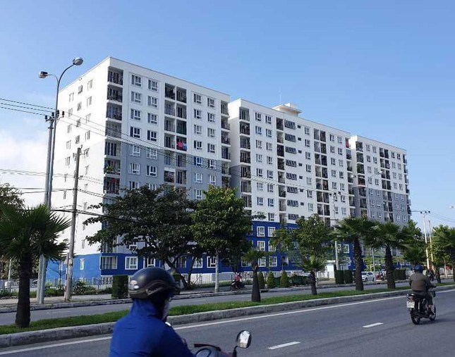 Khi mua căn hộ dự &aacute;n nh&agrave; ở trong tương lai, người mua cần ch&uacute; &yacute; kỹ th&ocirc;ng tin chủ đầu tư dự &aacute;n. Ảnh minh họa