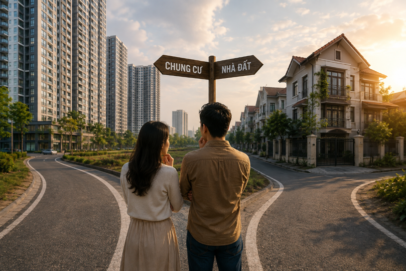 Chung cư là tài sản hay tiêu sản? Dữ liệu cho thấy cả hai phe đều mới đúng một nửa (P2)  - Ảnh 1
