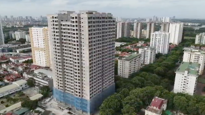C&#244;ng ty 379 lỗ chồng lỗ, nợ như “ch&#250;a Chổm”, kh&#225;ch mua nh&#224; Athena Complex Ph&#225;p V&#226;n gặp kh&#243;. - Ảnh 1