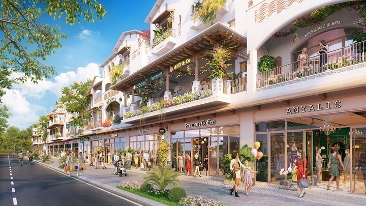 Mỗi &ldquo;ng&ocirc;i nh&agrave;&rdquo; Casa - một tuy&ecirc;n ng&ocirc;n c&aacute; nh&acirc;n h&oacute;a kh&aacute;c biệt.