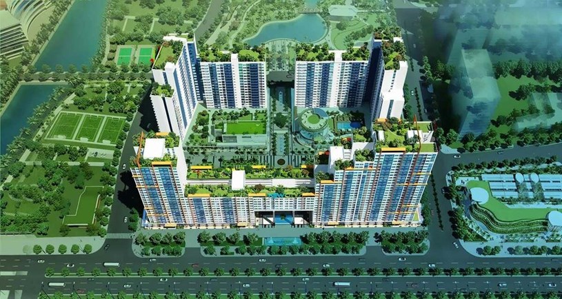 Thuận Việt: Đại gia bất động sản nợ thuế hơn 3.200 tỷ v&#224; những “dự &#225;n v&#224;ng” d&#237;nh l&#249;m x&#249;m  - Ảnh 1