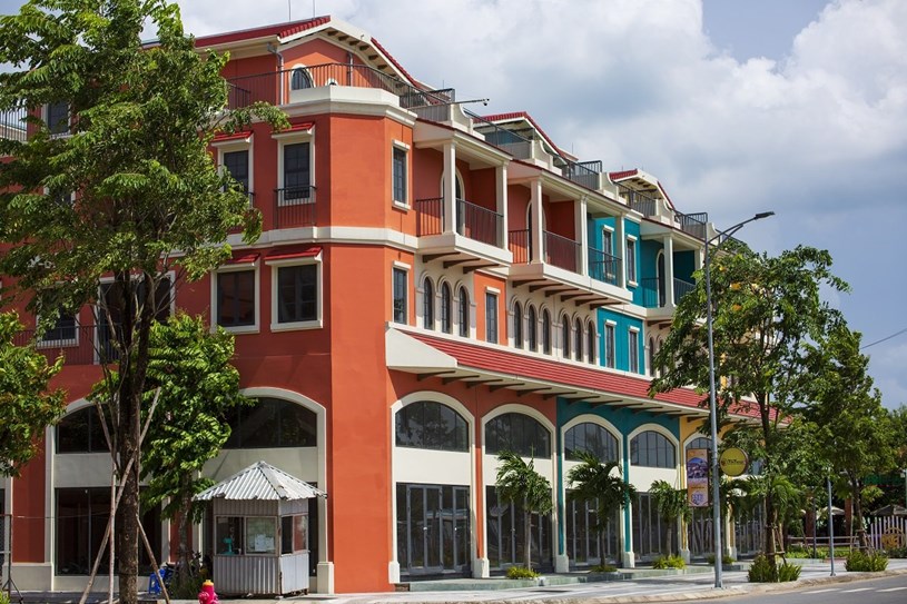 Tại T&amp;T Homes Elite Rivera, tinh hoa được h&igrave;nh th&agrave;nh từ lợi thế địa thế, những gi&aacute; trị quốc tế được tiếp nhận c&oacute; chọn lọc. (Ảnh: Anh Chiến)