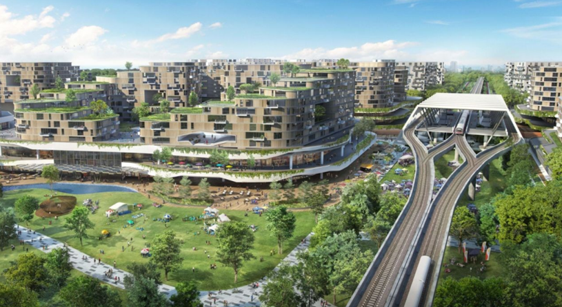 50.000 căn nhà “chuẩn Singapore” và khát vọng giữ chân người tài ở Phú Quốc - Ảnh 1