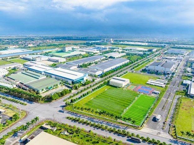 KCN Đồng Văn 2