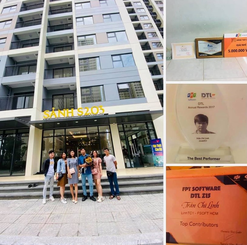 Up th&ecirc;m mấy tấm h&igrave;nh th&agrave;nh t&iacute;ch c&aacute; nh&acirc;n để c&aacute;c bạn kh&ocirc;ng n&oacute;i m&igrave;nh ch&eacute;m gi&oacute;