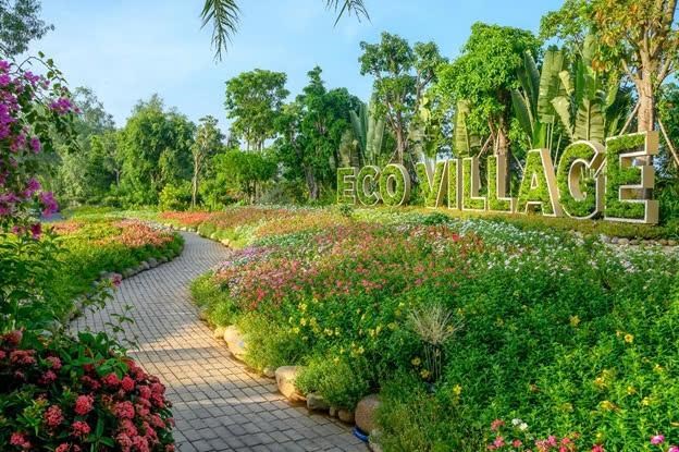 Ecovillage Saigon River đ&aacute;nh dấu bước Nam tiến của nh&agrave; s&aacute;ng lập Ecopark&nbsp; &nbsp;