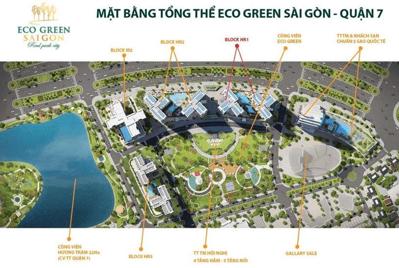 ECO GREEN SAIGON Q7 - CĐT Xu&#226;n Mai: Cũng ổn nhưng vướng l&#249;m x&#249;m - Ảnh 3