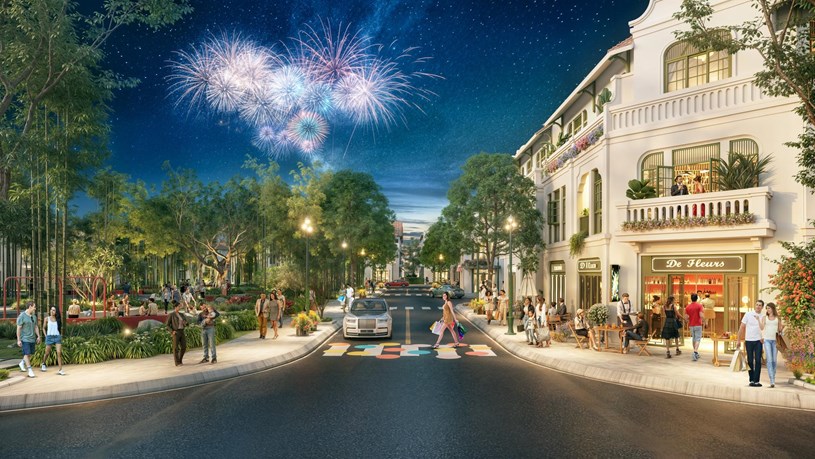 Hưởng lợi k&#233;p khi đầu tư biệt thự, nh&#224; phố Kim Ng&#226;n 2 tại đ&#244; thị Sun Group Nam H&#224; Nội - Ảnh 1