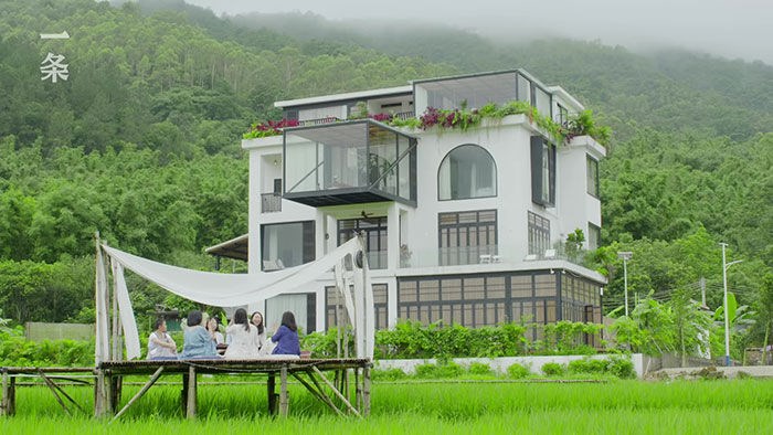 7 c&#244; bạn th&#226;n bỏ chục tỉ mua biệt thự, dự định 60 tuổi về chung một nh&#224;, an hưởng tuổi gi&#224; - Ảnh 2