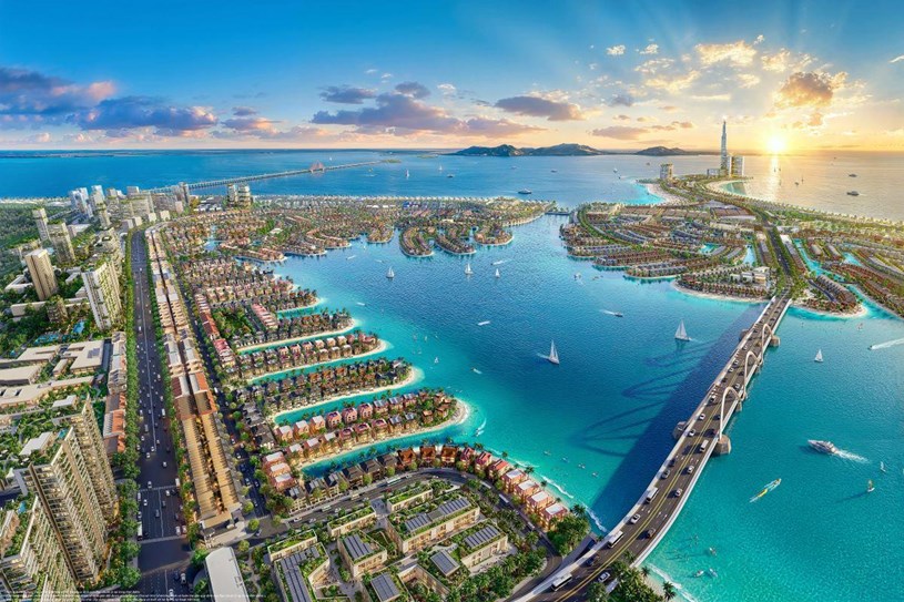 Vinhomes Green Paradise l&agrave; hạt nh&acirc;n của cực tăng trưởng mới ph&iacute;a Nam TP.HCM