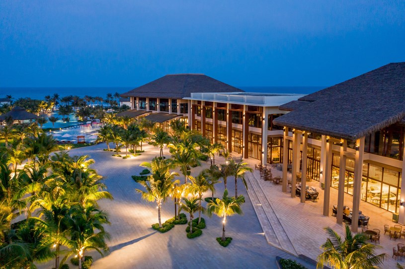 New World Phu Quoc Resort - Ảnh: DNCC