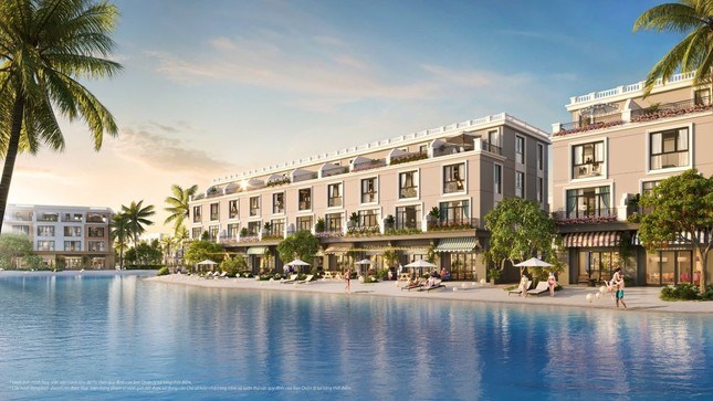 Hội tụ tiện ích thượng lưu cùng đẳng cấp sống hoàng gia, đảo Vũ Yên hút giới siêu giàu - Ảnh 2