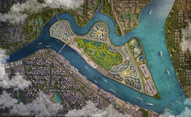 Hội tụ tiện ích thượng lưu cùng đẳng cấp sống hoàng gia, đảo Vũ Yên hút giới siêu giàu - Ảnh 6