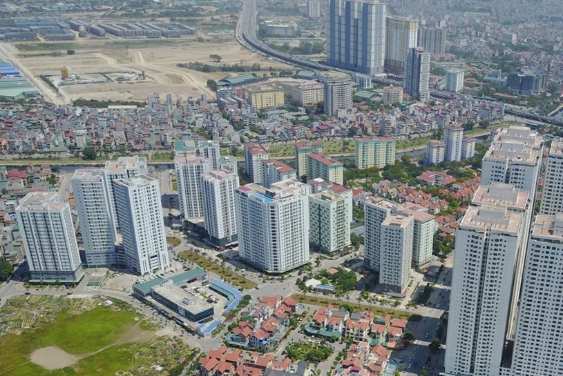 H&#224; Nội: 169 dự &#225;n kh&#244;ng đủ điều kiện tham gia th&#237; điểm nh&#224; ở thương mại th&#244;ng qua thỏa thuận  - Ảnh 1