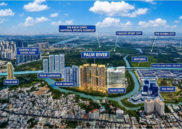 NAM RẠCH CHIẾC: 105 TRIỆU, 180 TRIỆU HAY 200 TRIỆU/M²? NHÌN GIÁ NHÀ MÀ CẢM GIÁC MỖI DỰ ÁN ĐANG SỐNG Ở MỘT MÚI GIỜ KHÁC NHAU =)))  - Ảnh 1