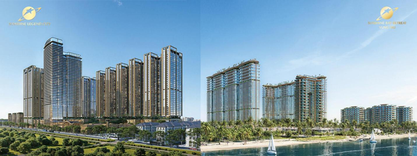 Sunshine Group khởi c&#244;ng k&#233;p 2 si&#234;u dự &#225;n hơn 3 tỷ USD: Bước đi tham vọng v&#224; những đ&#225;nh gi&#225; ban đầu từ người quan t&#226;m  - Ảnh 1