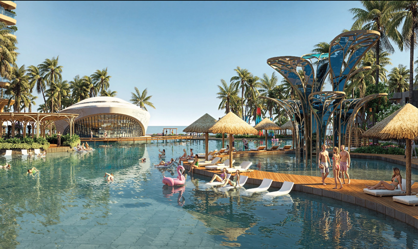 Sunshine Group khởi c&#244;ng k&#233;p 2 si&#234;u dự &#225;n hơn 3 tỷ USD: Bước đi tham vọng v&#224; những đ&#225;nh gi&#225; ban đầu từ người quan t&#226;m  - Ảnh 3