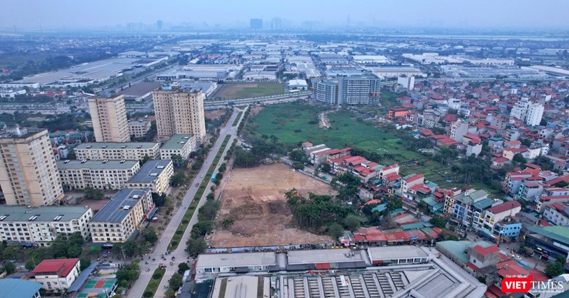 Người mua nh&#224; c&#243; th&#234;m hy vọng với dự &#225;n NOXH Đ&#244;ng Anh gi&#225; chỉ từ 20tr/m2 - Ảnh 1