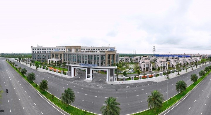 Vinmec Ocean Park 2 quy m&ocirc; 114 giường nội tr&uacute; đ&atilde; đi v&agrave;o vận h&agrave;nh, trở th&agrave;nh &ldquo;l&aacute; chắn sức khỏe&rdquo; cho cư d&acirc;n Ocean City.