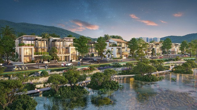 Nam Nha Trang “tăng nhiệt”: Bộ sưu tập thấp tầng tại The Elite trở thành "tọa độ vàng" tích sản - Ảnh 1