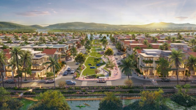 Nam Nha Trang “tăng nhiệt”: Bộ sưu tập thấp tầng tại The Elite trở thành "tọa độ vàng" tích sản - Ảnh 3