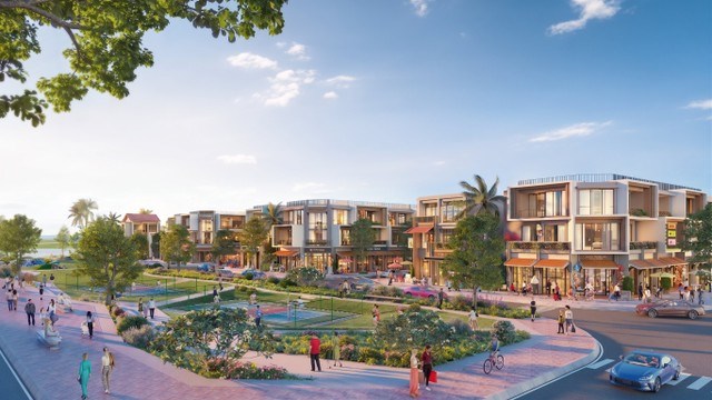 Nam Nha Trang “tăng nhiệt”: Bộ sưu tập thấp tầng tại The Elite trở thành "tọa độ vàng" tích sản - Ảnh 4