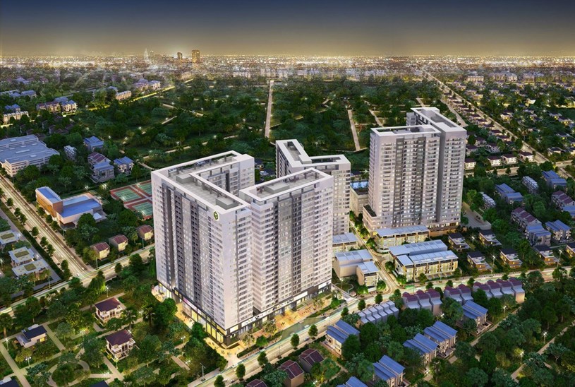 Cập nhật gi&#225; b&#225;n 34 dự &#225;n căn hộ, nh&#224; phố của chủ đầu tư Novaland - Ảnh 14