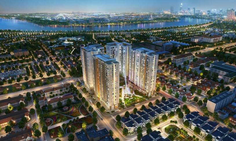 Cập nhật gi&#225; b&#225;n 34 dự &#225;n căn hộ, nh&#224; phố của chủ đầu tư Novaland - Ảnh 26