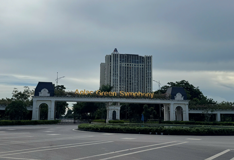 Khi biệt thự sang trọng biến th&#224;nh &quot;Biển băng r&#244;n đỏ&quot;:  C&#226;u chuyện từ từ An Lạc Green Symphony v&#224; những dự &#225;n “chậm sổ đỏ”  - Ảnh 1