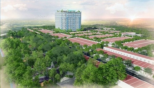 Cẩn trọng việc dự &#225;n Thịnh Gia Tower chưa ho&#224;n th&#224;nh cấp ph&#233;p đ&#227; rao b&#225;n? - Ảnh 1