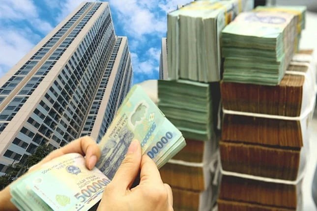 Người dân gửi tiết kiệm, ngân hàng có tiền cho BĐS vay… nhưng người mua nhà thì vẫn đứng ngoài 😅 - Ảnh 1