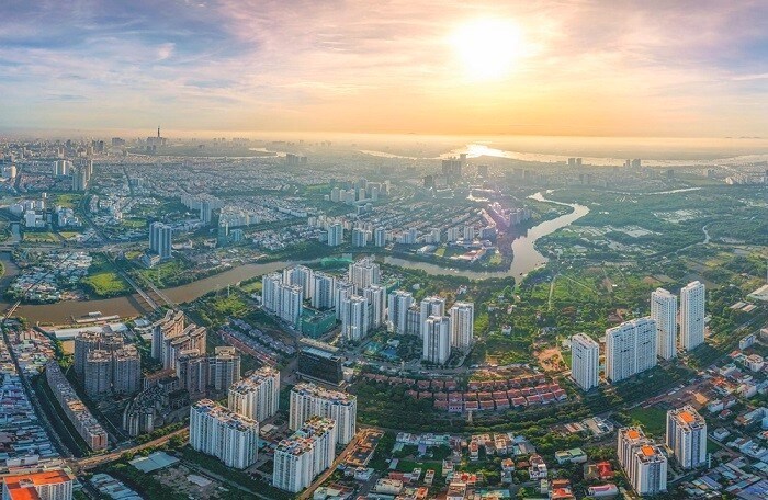 Cuộc chạy đua mở b&#225;n căn hộ cao cấp nửa cuối 2025  - Ảnh 1