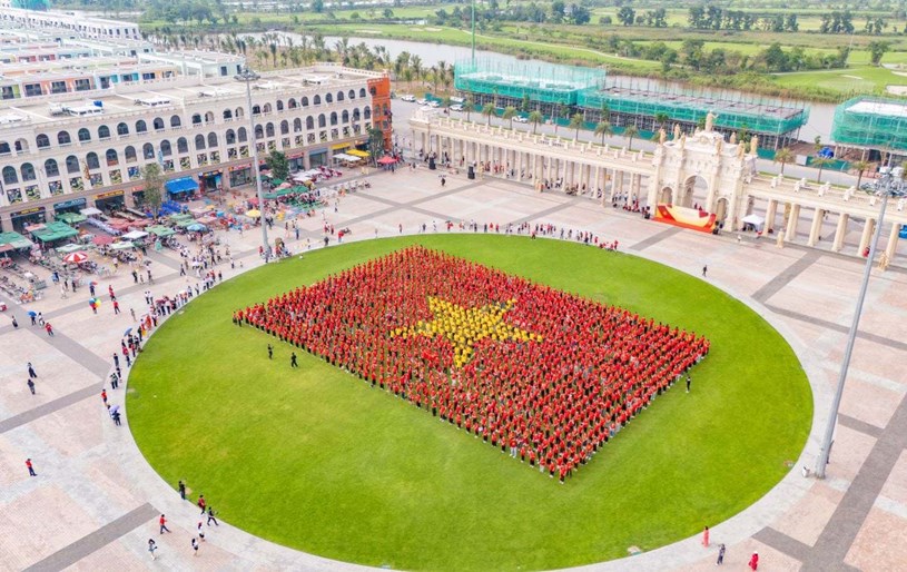 Hệ sinh thái giải trí Vingroup rực rỡ sắc màu, ngập tràn ưu đãi dịp Tết Độc lập - Ảnh 12