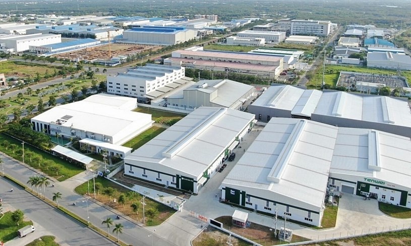 Khi c&#225;c tay chơi bất động sản “đổi l&#224;n”: Hodeco, CEO, Khang Điền… bất ngờ lấn s&#226;n KCN - Ảnh 1